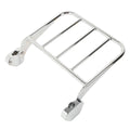 Chrome Luggage Rack for Harley Touring Road King Electra Road Glide (1997–2008)