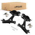 2X Front Lower Control Arms w/ Ball Joint for Honda Civic (2016–2021)