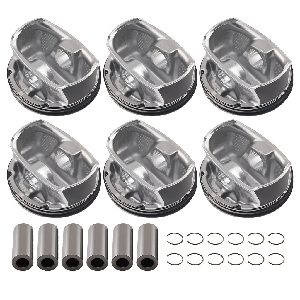 Piston & Ring Kit for Dodge Durango/Challenger (2011-2016)