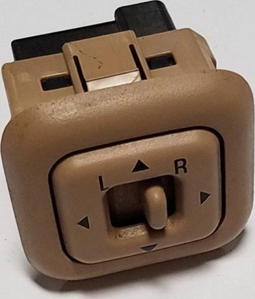 Mirror Switch Light for Lincoln Mark VIII (1997–1998) Prairie Tan