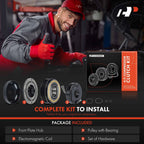 A/C Compressor Clutch Kit for Mercedes-Benz Sprinter 2500 3500 (2014-2017)
