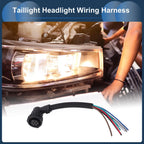 Headlight Wiring Harness Assembly for Lexus & Citroen Taillight Lamp (Various)