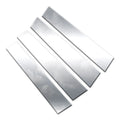 4pc. Luxury FX Polished Pillar Post Trim for 2020-2023 Kia Telluride