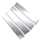 4pc. Luxury FX Polished Pillar Post Trim for 2020-2023 Kia Telluride