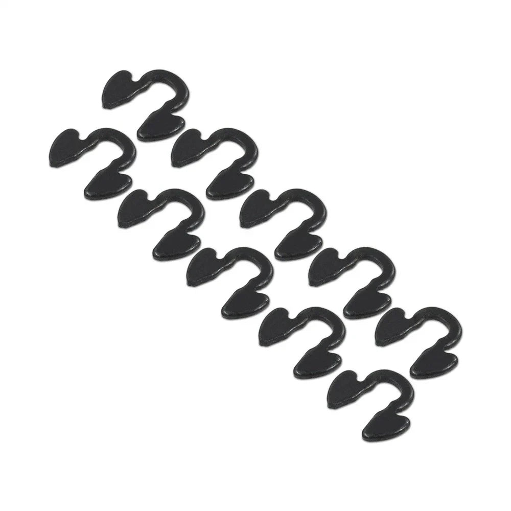 10 x Shift Cable Clips for Chevy Silverado GMC Sierra 4L80E 4L60E (1999-2013)