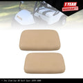 2X Seat Back Assembly for Club Car DS Golf Cart (1979–1999)