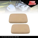 2X Seat Back Assembly for Club Car DS Golf Cart (1979–1999)