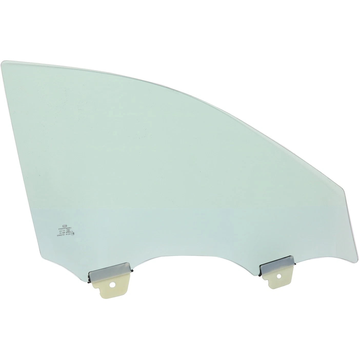 Front Driver Door Glass for Chevy Impala (2014–2018)