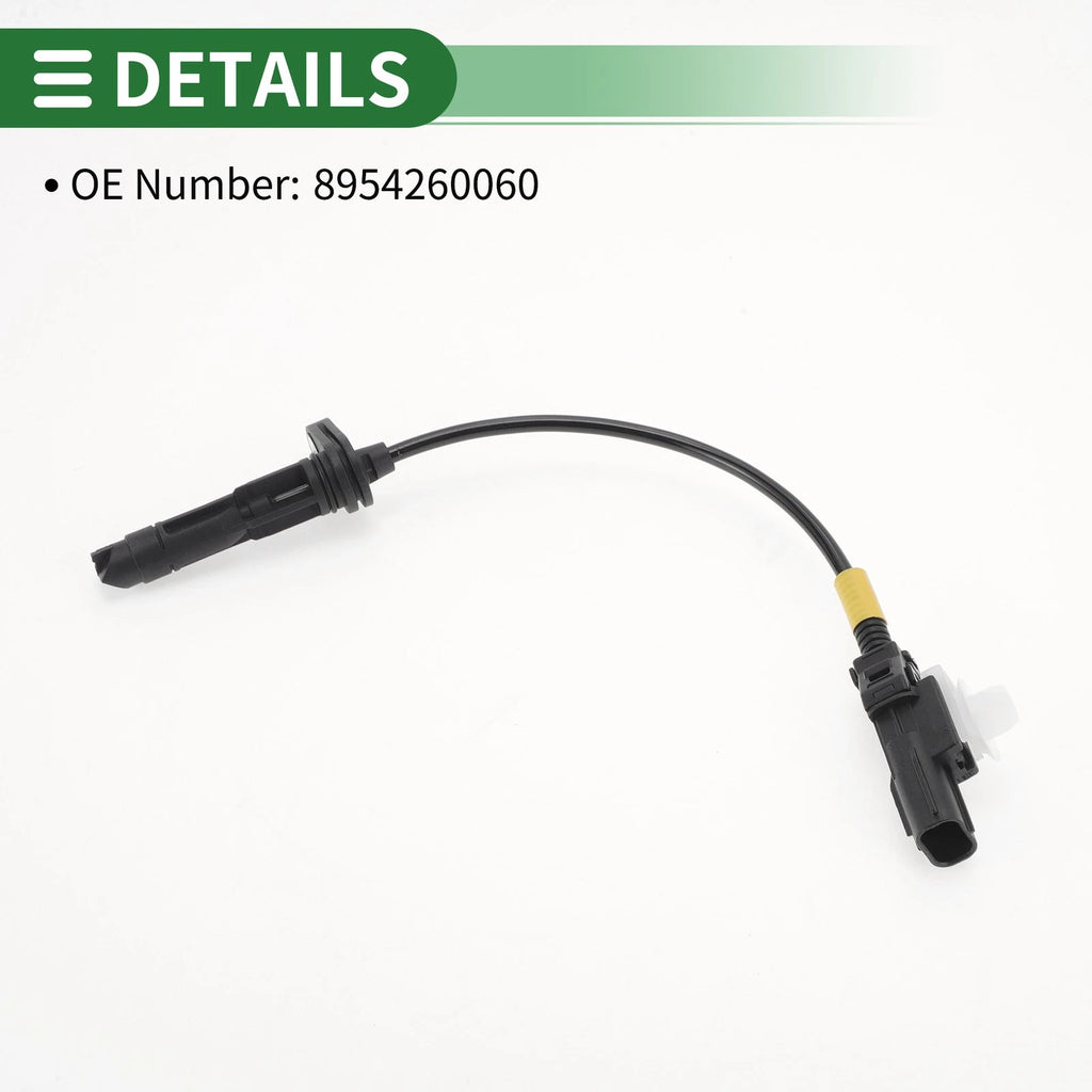 ABS Wheel Speed Sensor No. 8954260060 for Toyota Land Cruiser (2010–2016)