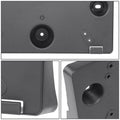 License Plate Mounting Bracket Holder Kit for Ford Explorer (2020–2022)