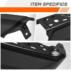A-Pillar Windshield Molding Trim for Ford Explorer (2011–2019)
