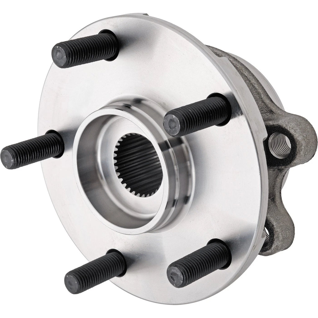 Set of 4 Wheel Hubs for Toyota Mirai