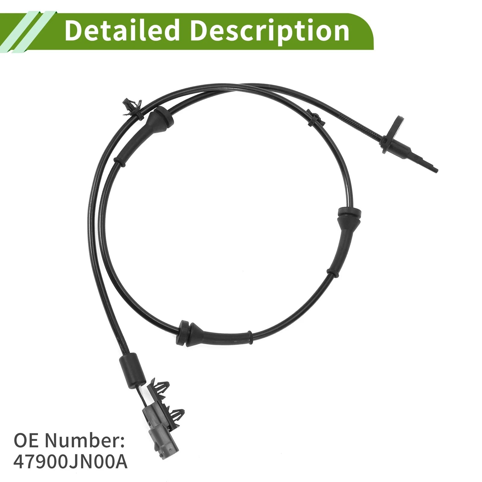 ABS Wheel Speed Sensor No. 47900JN00A for Nissan Teana (2003–2013)