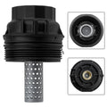 Oil Filter Housing Cap Cover for Toyota