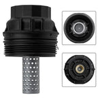 Oil Filter Housing Cap Cover for Toyota