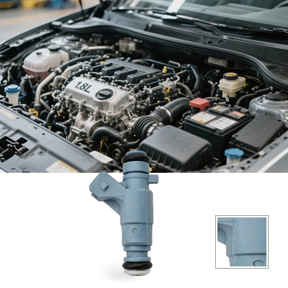 Fuel Injector for Chevrolet Astra 1.8L (1998–2004) 0280155929
