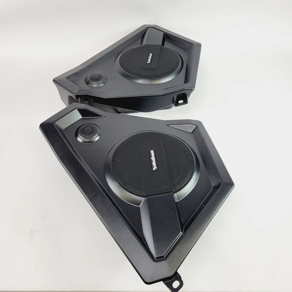 Rockford Fosgate 200W Audio Kit for Polaris Slingshot (OEM 2889136)