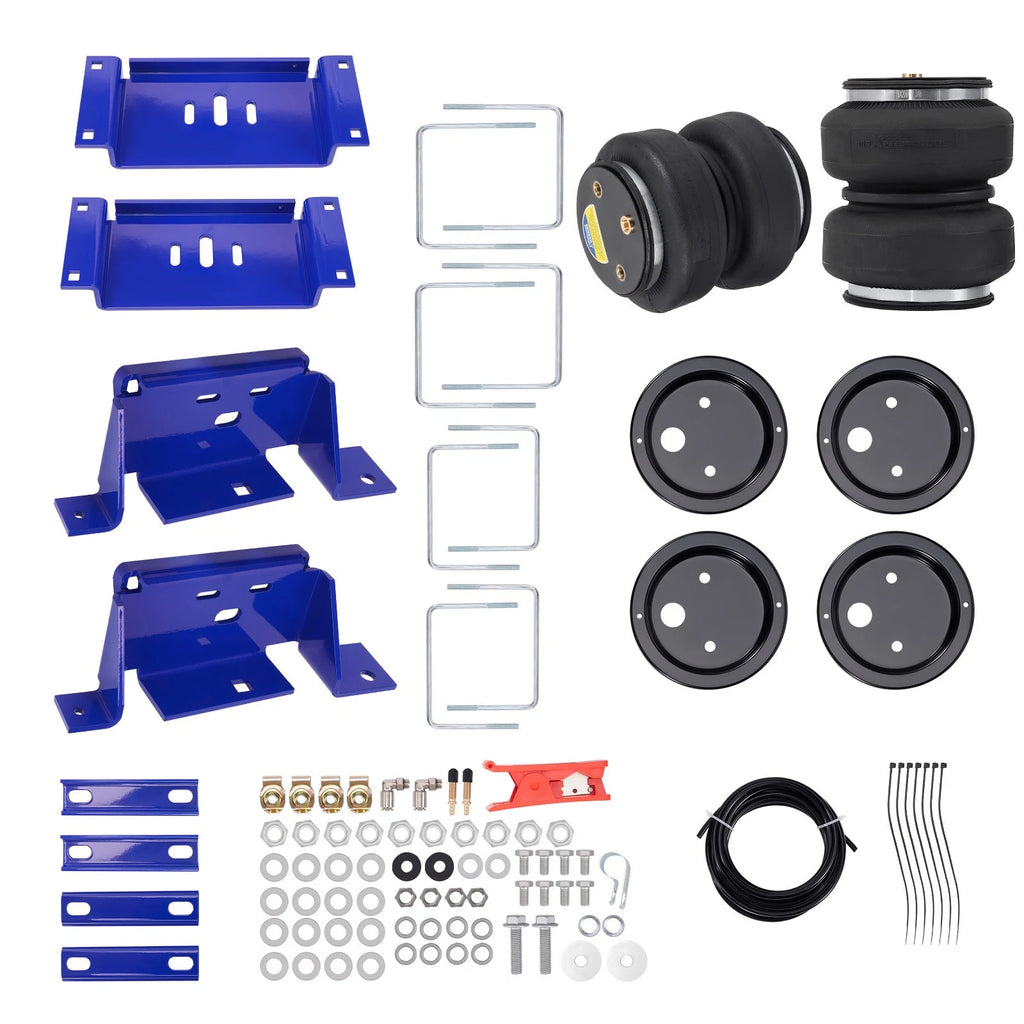 Rear Leveling Kit Air Spring Lines for Ford F-250 Lariat (2005–2007)