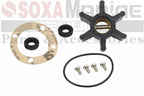 Water Pump Repair Kit for Onan MDKUB 5 6 7.5 9 (132-0336, 10-35211-5)