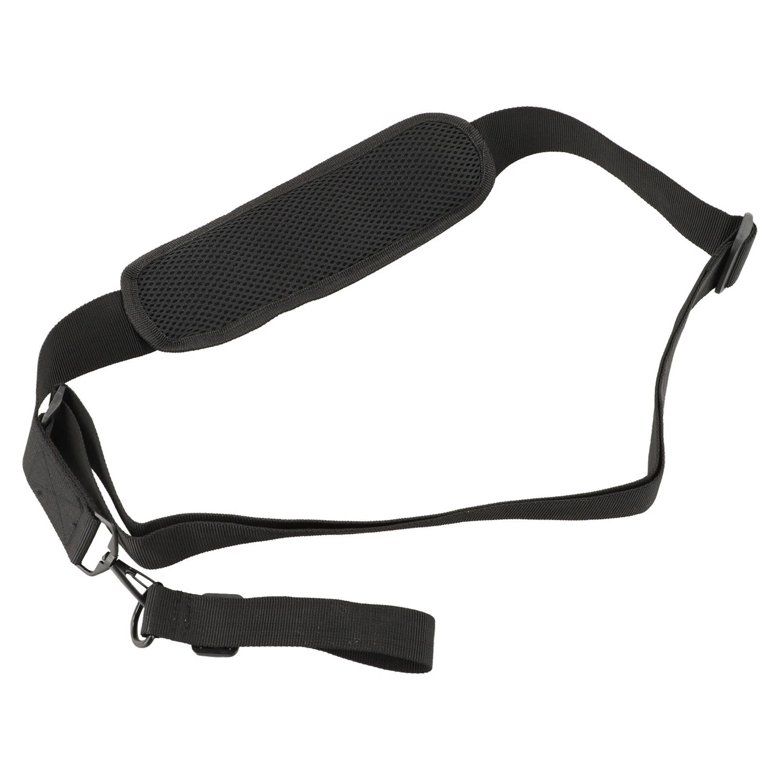 Padded Trimmer Shoulder Strap for Lawn Care Applications