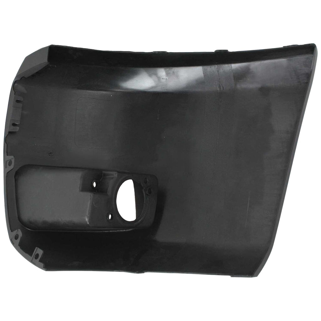 Bumper End Cap for Chevrolet Silverado 1500 (2007–2013)