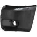 Bumper End Cap for Chevrolet Silverado 1500 (2007–2013)