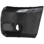 Bumper End Cap for Chevrolet Silverado 1500 (2007–2013)