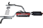 2.5" Dual Exhaust Kit for Dodge Dakota (1997–2005) - Flowmaster 50 Series Side Exit
