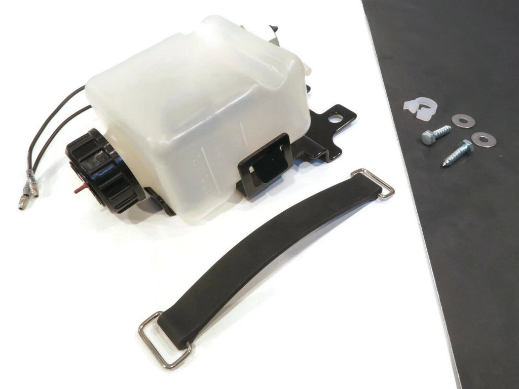Gear Lube Reservoir Bottle Kit for Mercruiser Bravo (1990–2023) 806193A48