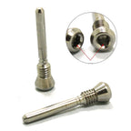 2X Titanium Disc Brake Bolts for Road Bike (2-4N.M)