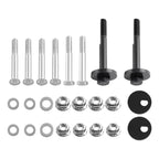 Complete Front Control Arms Cam Bolts Kit for Dodge Ram 4x4 (1994-1999)