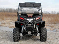 Clear Polycarbonate Rear Windshield for CFMOTO ZForce 800EX (2014–2022)