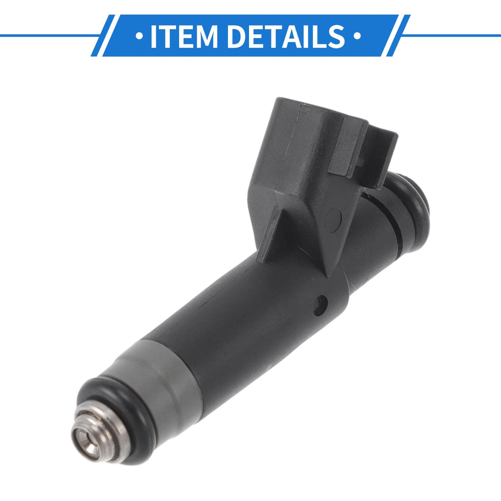 1 Pc Fuel Injector for Ford F-150 4.2L V6 (2001–2003) No.XR3EA6B