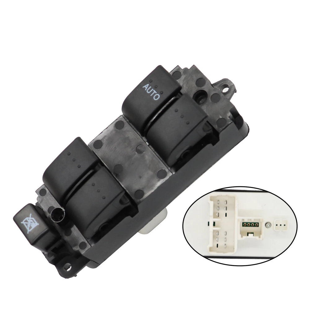 Master Power Window Switch for Mazda 3, Mazda3 Sport (2004–2009)