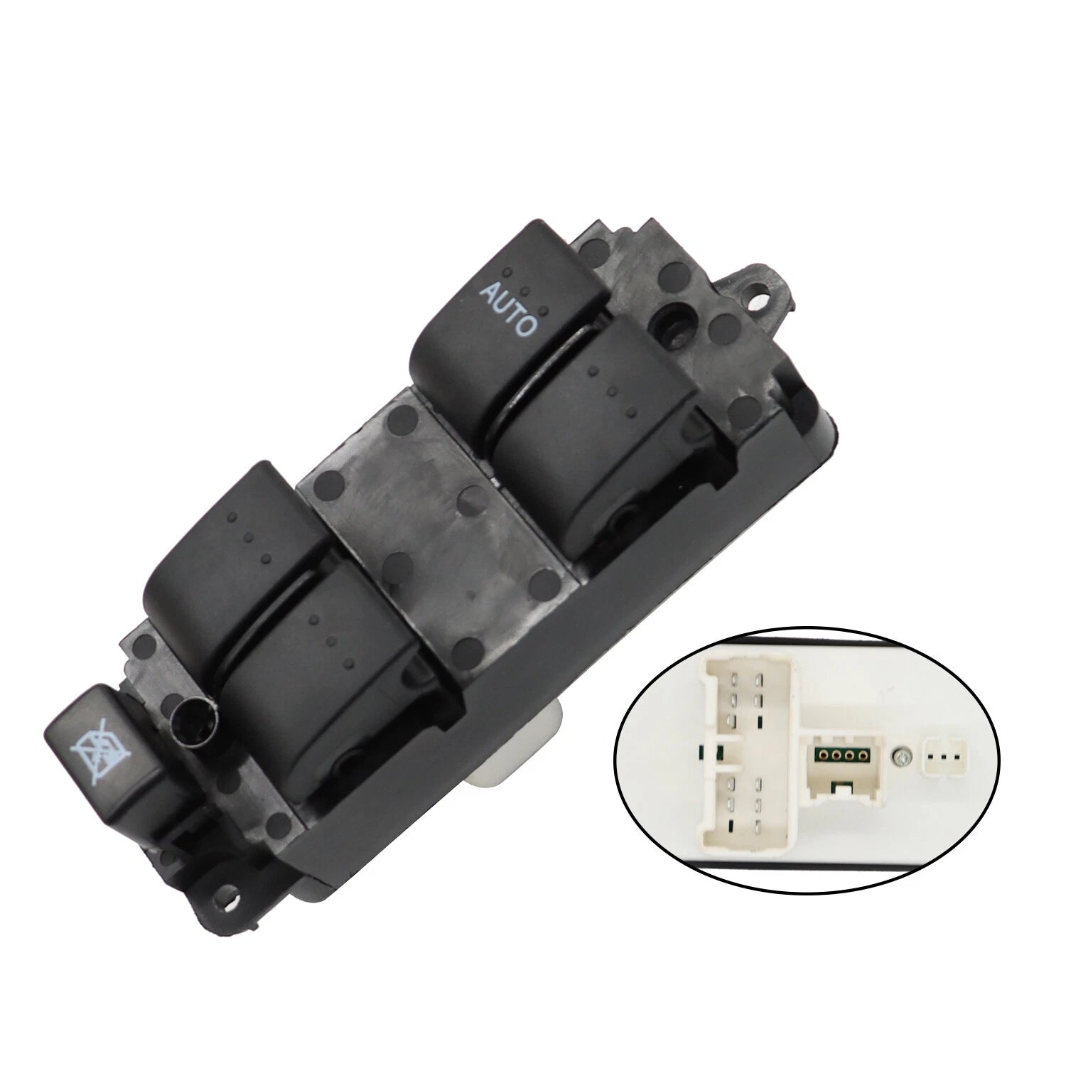 Master Power Window Switch for Mazda 3, Mazda3 Sport (2004–2009)