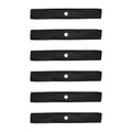 6X Mower Blade for John Deere (Replaces M111522)