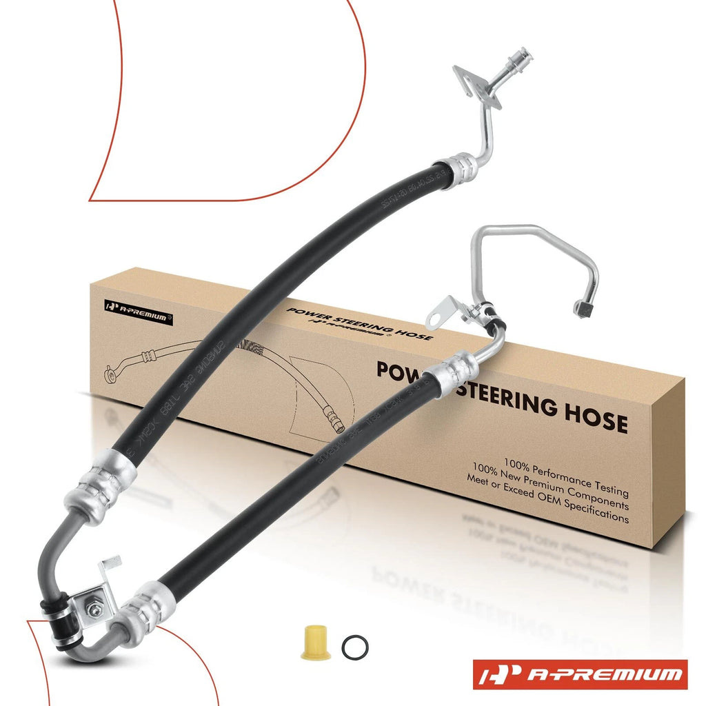 Power Steering Pressure Line Hose for Ford Expedition (2007)