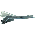Hood Hinges for Nissan Titan XD (2016–2023)