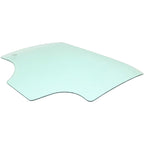 Rear Driver Door Glass for Chevrolet Equinox (2010–2017)