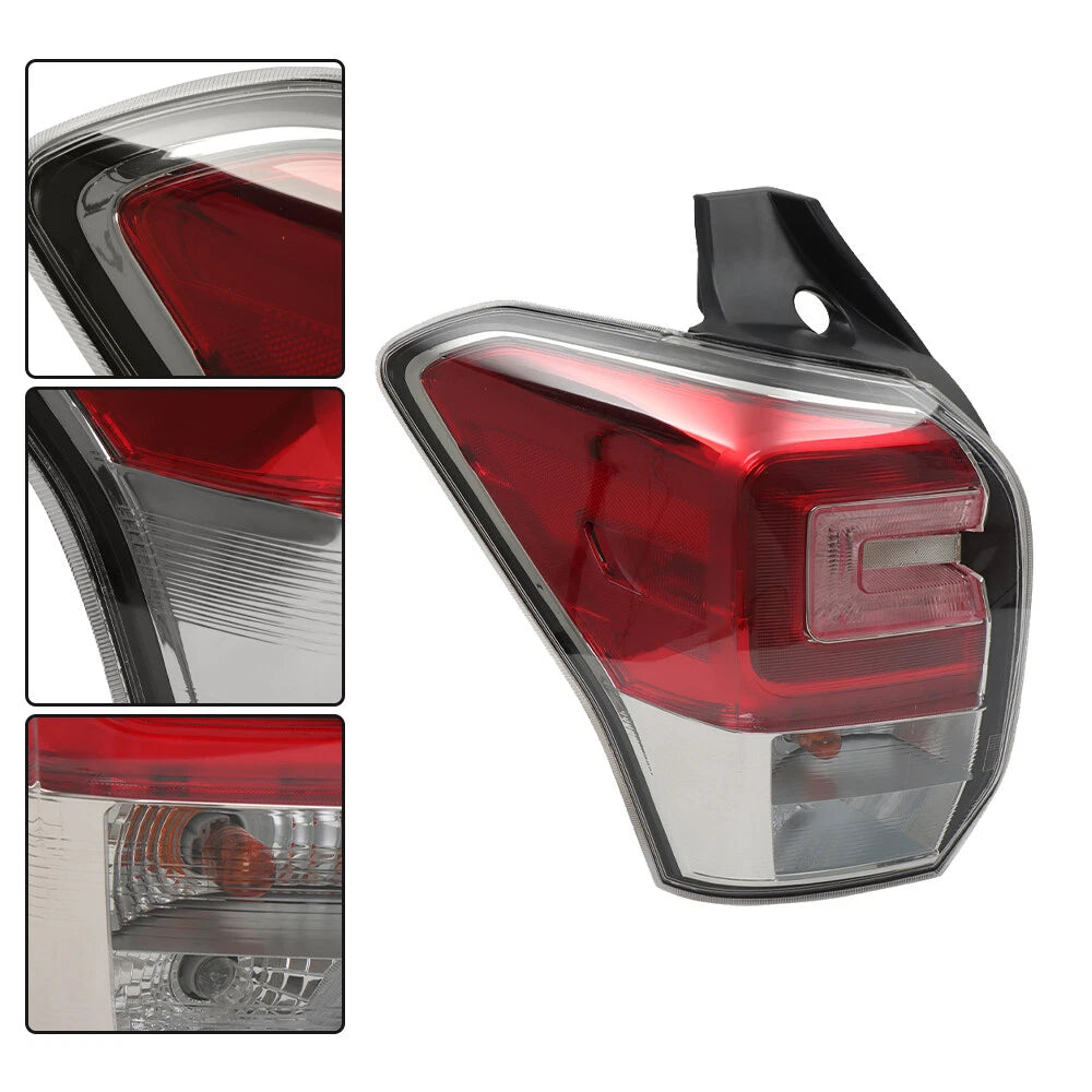Left Tail Light Assembly for Subaru Forester (2017–2018)