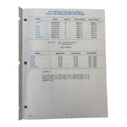 OMC Cobra Stern Drives Service Manual for Cobra (503167)