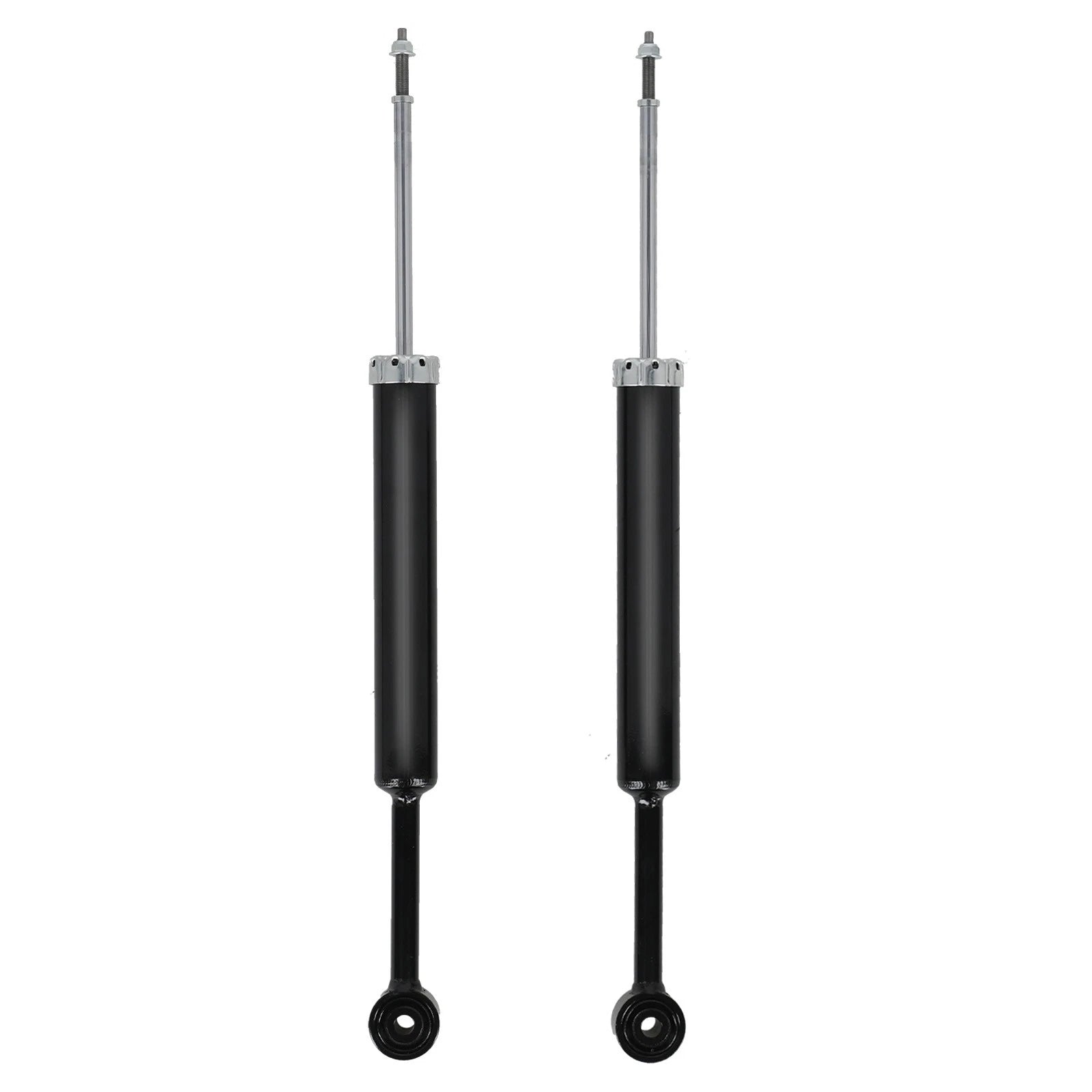 Set of 2 Rear Shock Absorbers for Jeep Cherokee (2014–2018)