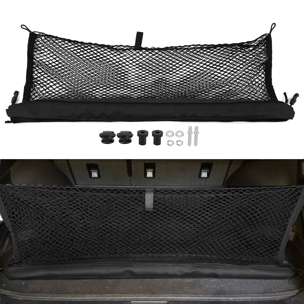 Cargo Net for Subaru Outback (2020–2025) F551SAN000 Black Mesh