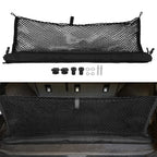 Cargo Net for Subaru Outback (2020–2025) F551SAN000 Black Mesh