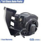 Left Fog Light Assembly for Subaru Forester (2006-2008)