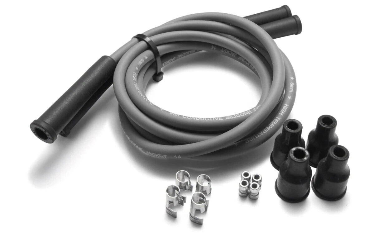 Dynatek DW-800 Spark Plug Wires for Dyna Coils (8mm)