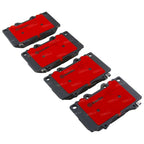 Brembo Front Disc Brake Pad Set for Landcruiser HZJ105 (1998–2007)