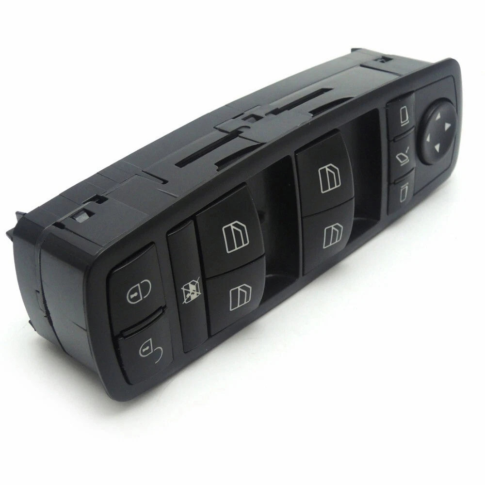 Power Window Switch A1698206710 for Mercedes-Benz W169 W245 (2004–2012)