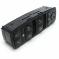Power Window Switch A1698206710 for Mercedes-Benz W169 W245 (2004–2012)