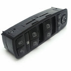 Power Window Switch A1698206710 for Mercedes-Benz W169 W245 (2004–2012)